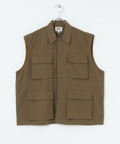 URBAN RESEARCH / アーバンリサーチ ベスト | KIFFE　FATIGUE VEST