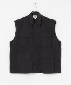 URBAN RESEARCH / アーバンリサーチ ベスト | KIFFE　FATIGUE VEST