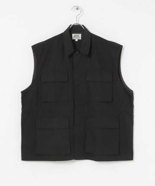 URBAN RESEARCH / アーバンリサーチ ベスト | KIFFE　FATIGUE VEST | 詳細8