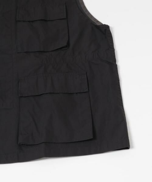 URBAN RESEARCH / アーバンリサーチ ベスト | KIFFE　FATIGUE VEST | 詳細9