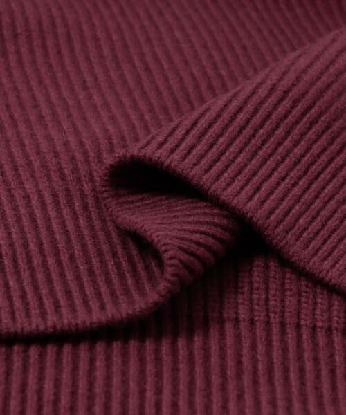 URBAN RESEARCH / アーバンリサーチ ベスト | 『別注』ROUTINE×URBAN RESEARCH　WOOL KNIT VEST | 詳細8