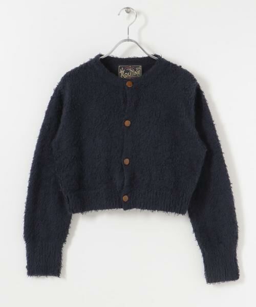 URBAN RESEARCH / アーバンリサーチ カーディガン・ボレロ | 『別注』ROUTINE×URBAN RESEARCH　カーディガン | 詳細1