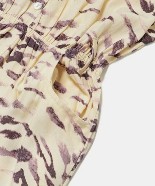 URBAN RESEARCH / アーバンリサーチ サロペット・オールインワン | LUSANA　JEN JUMPSUIT | 詳細4