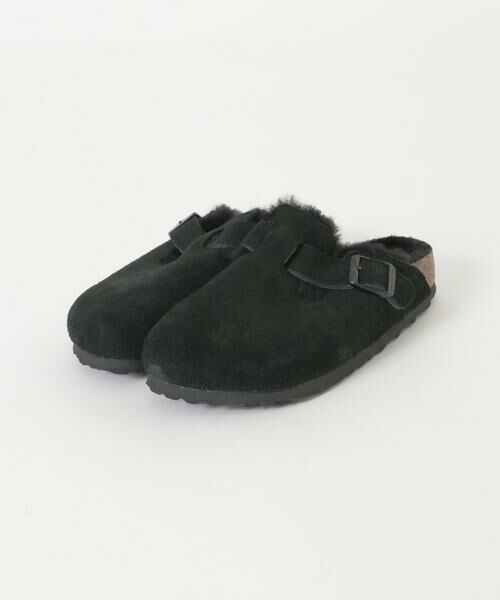 URBAN RESEARCH / アーバンリサーチ サンダル | BIRKENSTOCK　Boston VL Shearling | 詳細1