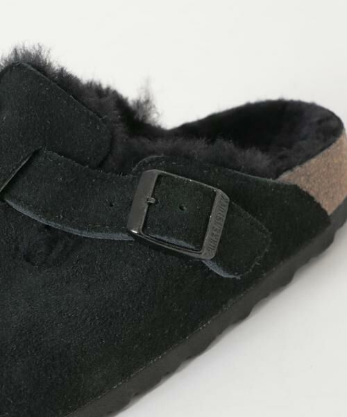 URBAN RESEARCH / アーバンリサーチ サンダル | BIRKENSTOCK　Boston VL Shearling | 詳細5