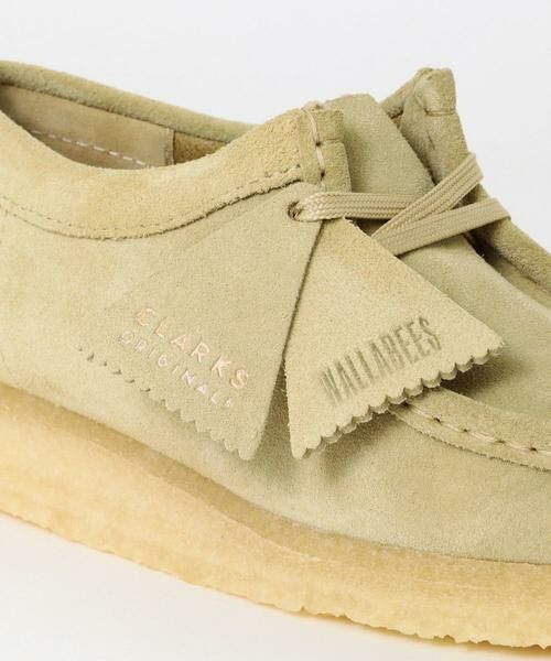 URBAN RESEARCH / アーバンリサーチ シューズ | Clarks　Wallabee | 詳細5