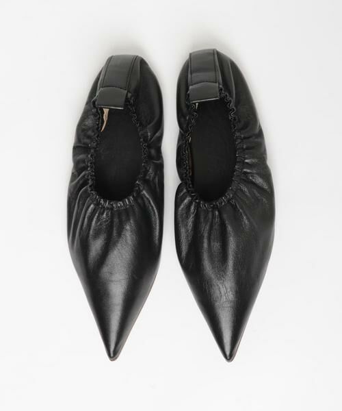 URBAN RESEARCH / アーバンリサーチ パンプス | MAISON EUREKA　MAISON EUREKA　POINTED BALLET SHOES | 詳細4