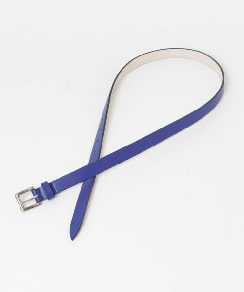 URBAN RESEARCH / アーバンリサーチ ベルト・サスペンダー | Scye　Smooth Leather Belt | 詳細2