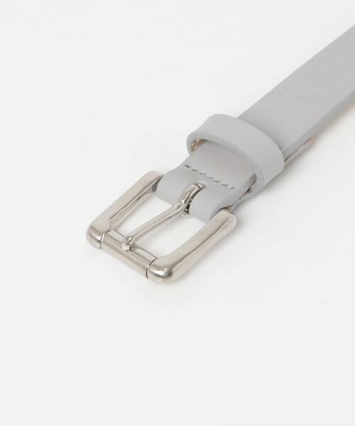 URBAN RESEARCH / アーバンリサーチ ベルト・サスペンダー | Scye　Smooth Leather Belt | 詳細7