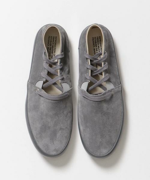 URBAN RESEARCH / アーバンリサーチ スニーカー | SEEALL×REPRODUCTION OF FO　FRENCHMILITARYESPADRILLE | 詳細3