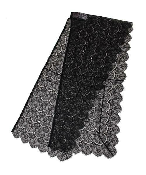 URBAN RESEARCH / アーバンリサーチ マフラー・ショール・スヌード・ストール | COUTURE MAISON　3WAYレースショール | 詳細5