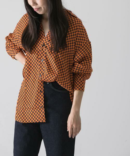 URBAN RESEARCH / アーバンリサーチ シャツ・ブラウス | WAXMAN BROTHERS　LONG SLEEVE SHIRTS | 詳細3