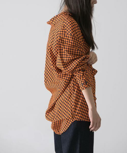 URBAN RESEARCH / アーバンリサーチ シャツ・ブラウス | WAXMAN BROTHERS　LONG SLEEVE SHIRTS | 詳細4