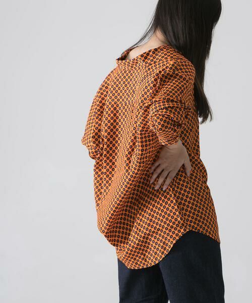 URBAN RESEARCH / アーバンリサーチ シャツ・ブラウス | WAXMAN BROTHERS　LONG SLEEVE SHIRTS | 詳細5