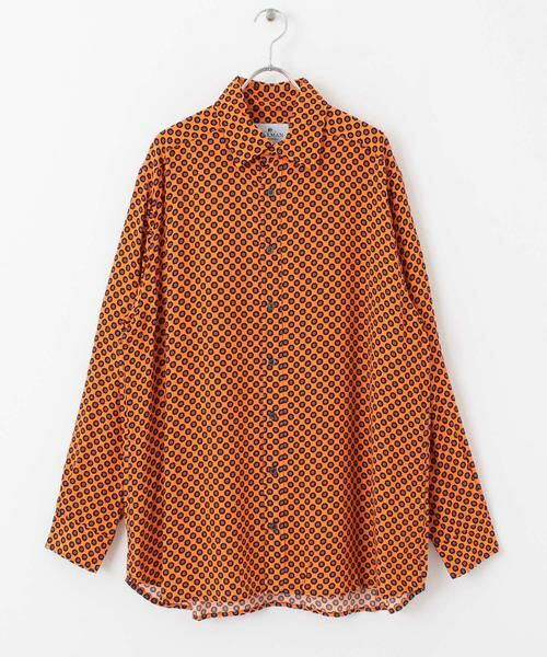 URBAN RESEARCH / アーバンリサーチ シャツ・ブラウス | WAXMAN BROTHERS　LONG SLEEVE SHIRTS | 詳細8