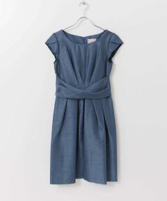 URBAN RESEARCH / アーバンリサーチ ドレス | COUTURE MAISON　ウエストクロスワンピース