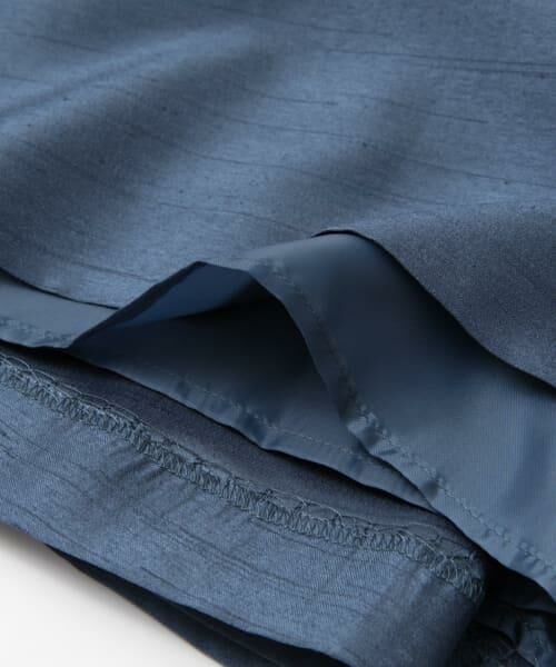 URBAN RESEARCH / アーバンリサーチ ドレス | COUTURE MAISON　ウエストクロスワンピース | 詳細12