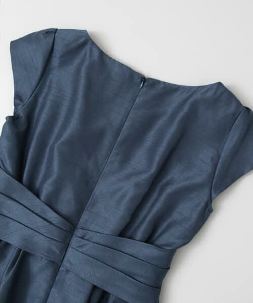 URBAN RESEARCH / アーバンリサーチ ドレス | COUTURE MAISON　ウエストクロスワンピース | 詳細14