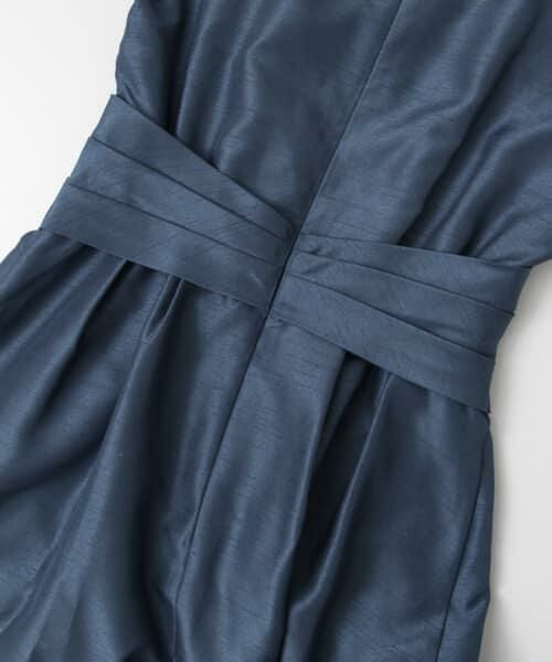 URBAN RESEARCH / アーバンリサーチ ドレス | COUTURE MAISON　ウエストクロスワンピース | 詳細15