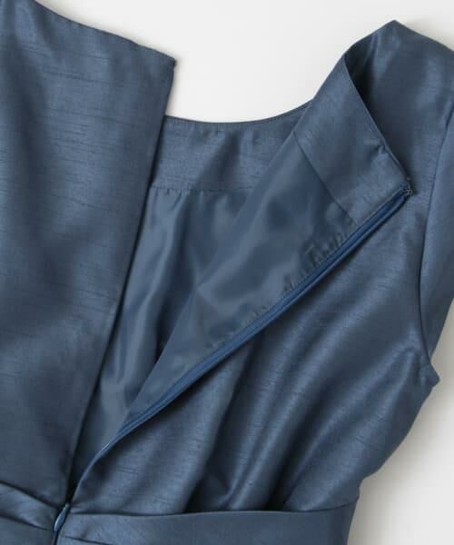 URBAN RESEARCH / アーバンリサーチ ドレス | COUTURE MAISON　ウエストクロスワンピース | 詳細16