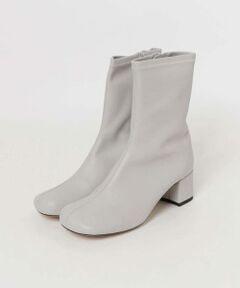 URBAN RESEARCH / アーバンリサーチ ブーツ（ショート丈） | MILLIWM　OBLIQUE CENTERSEAM BOOTS