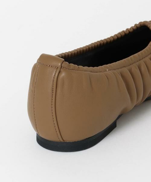 URBAN RESEARCH / アーバンリサーチ バレエシューズ | MILLIWM　ギャザーバレエシューズ | 詳細6