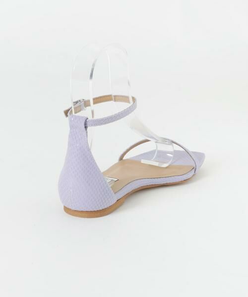 URBAN RESEARCH / アーバンリサーチ サンダル | 『別注』MILLIWM×URBAN RESEARCH　ストラップサンダル | 詳細3