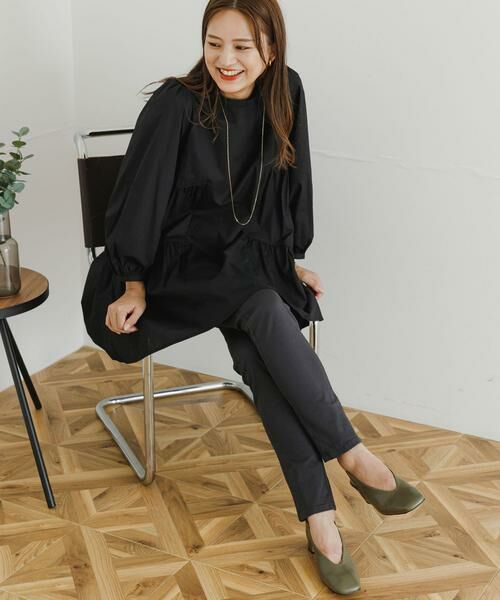 URBAN RESEARCH / アーバンリサーチ パンプス | 『別注』『MADE IN JAPAN』 MILLIWM×URBAN RESEARCH　ヒールパンプス | 詳細2