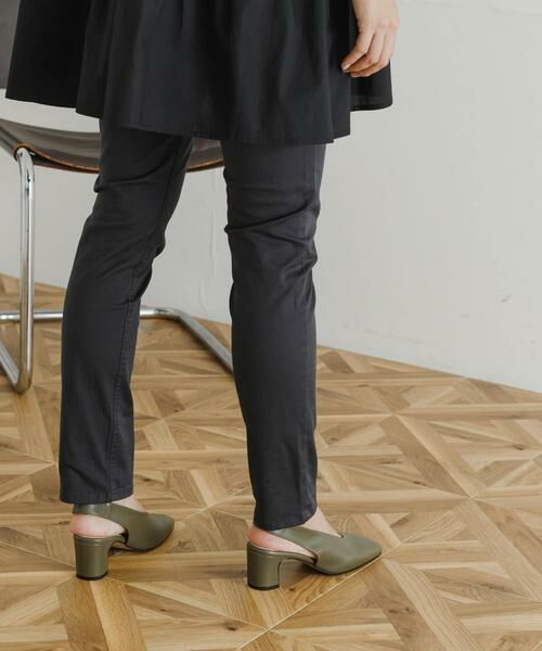 URBAN RESEARCH / アーバンリサーチ パンプス | 『別注』『MADE IN JAPAN』 MILLIWM×URBAN RESEARCH　ヒールパンプス | 詳細3