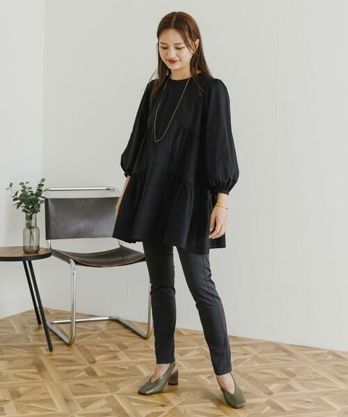 URBAN RESEARCH / アーバンリサーチ パンプス | 『別注』『MADE IN JAPAN』 MILLIWM×URBAN RESEARCH　ヒールパンプス | 詳細6