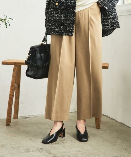 URBAN RESEARCH / アーバンリサーチ パンプス | 『別注』『MADE IN JAPAN』 MILLIWM×URBAN RESEARCH　ヒールパンプス | 詳細9