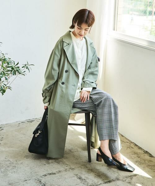 URBAN RESEARCH / アーバンリサーチ パンプス | 『別注』『MADE IN JAPAN』 MILLIWM×URBAN RESEARCH　ヒールパンプス | 詳細23