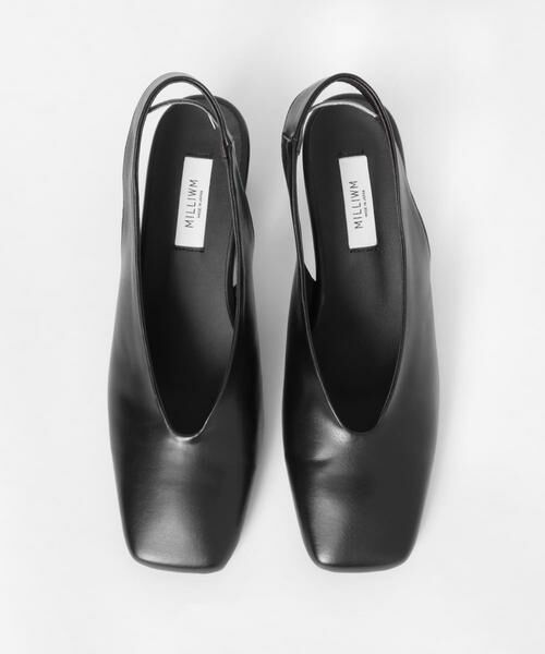 URBAN RESEARCH / アーバンリサーチ パンプス | 『別注』『MADE IN JAPAN』 MILLIWM×URBAN RESEARCH　ヒールパンプス | 詳細28