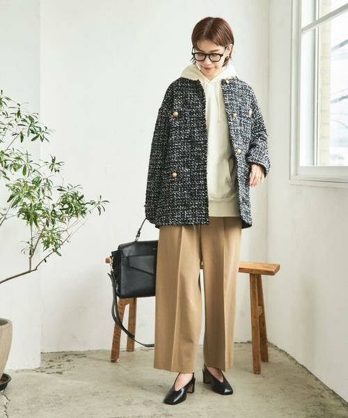 URBAN RESEARCH / アーバンリサーチ パンプス | 『別注』『MADE IN JAPAN』 MILLIWM×URBAN RESEARCH　ヒールパンプス | 詳細12