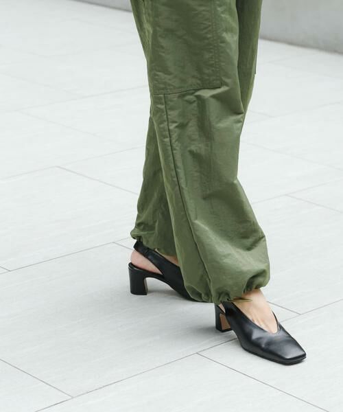 URBAN RESEARCH / アーバンリサーチ パンプス | 『別注』『MADE IN JAPAN』 MILLIWM×URBAN RESEARCH　ヒールパンプス | 詳細13