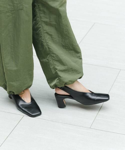 URBAN RESEARCH / アーバンリサーチ パンプス | 『別注』『MADE IN JAPAN』 MILLIWM×URBAN RESEARCH　ヒールパンプス | 詳細14