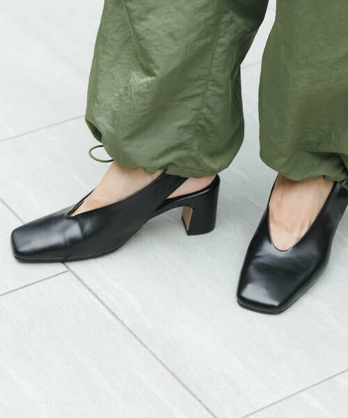 URBAN RESEARCH / アーバンリサーチ パンプス | 『別注』『MADE IN JAPAN』 MILLIWM×URBAN RESEARCH　ヒールパンプス | 詳細16