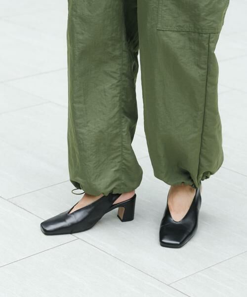 URBAN RESEARCH / アーバンリサーチ パンプス | 『別注』『MADE IN JAPAN』 MILLIWM×URBAN RESEARCH　ヒールパンプス | 詳細17