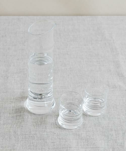 URBAN RESEARCH / アーバンリサーチ グラス・マグカップ | 『WEB限定』廣田硝子　氷竹酒器揃い | 詳細1