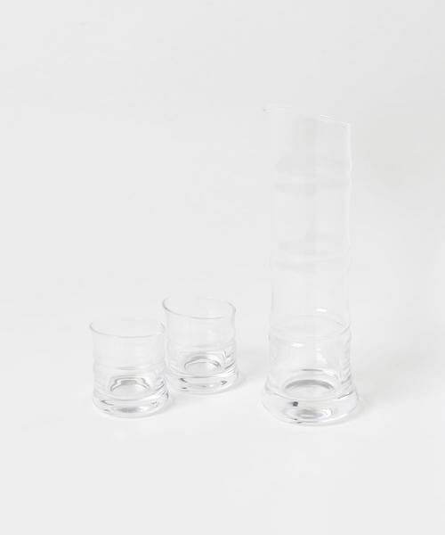 URBAN RESEARCH / アーバンリサーチ グラス・マグカップ | 『WEB限定』廣田硝子　氷竹酒器揃い | 詳細3