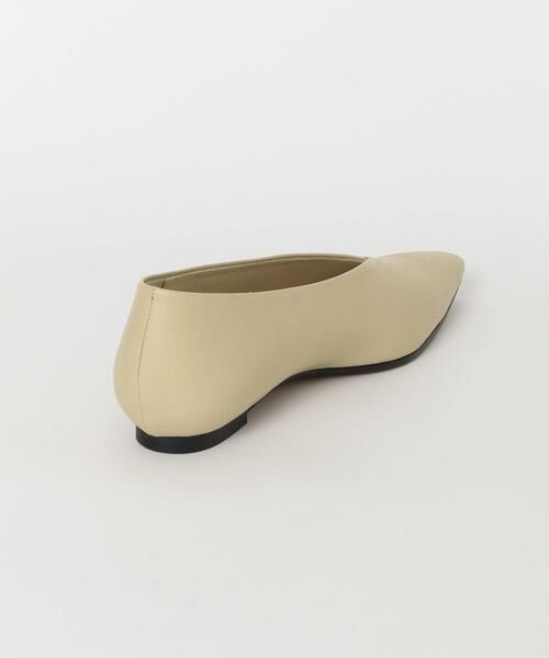 URBAN RESEARCH / アーバンリサーチ パンプス | quartierglam　CHISEL TOE V CUT PUMPS | 詳細3