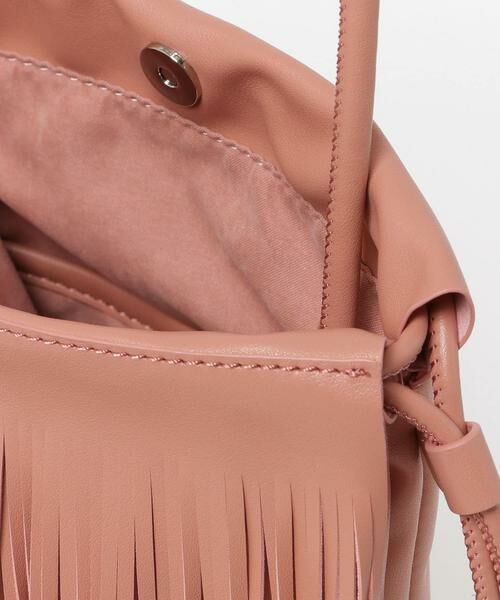 URBAN RESEARCH / アーバンリサーチ ショルダーバッグ | ADD CULUMN　SILKY | 詳細2