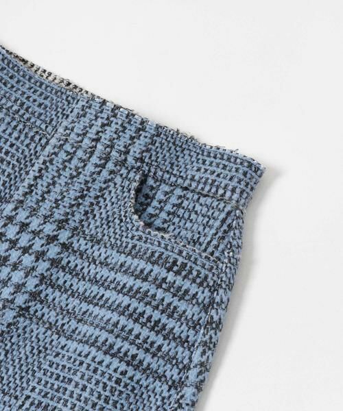URBAN RESEARCH / アーバンリサーチ スカート | CURRENTAGE　COATED TWEED SKIRT | 詳細2