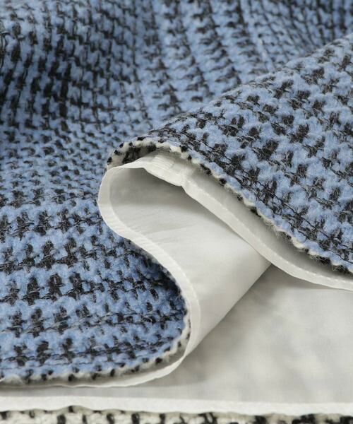 URBAN RESEARCH / アーバンリサーチ スカート | CURRENTAGE　COATED TWEED SKIRT | 詳細5