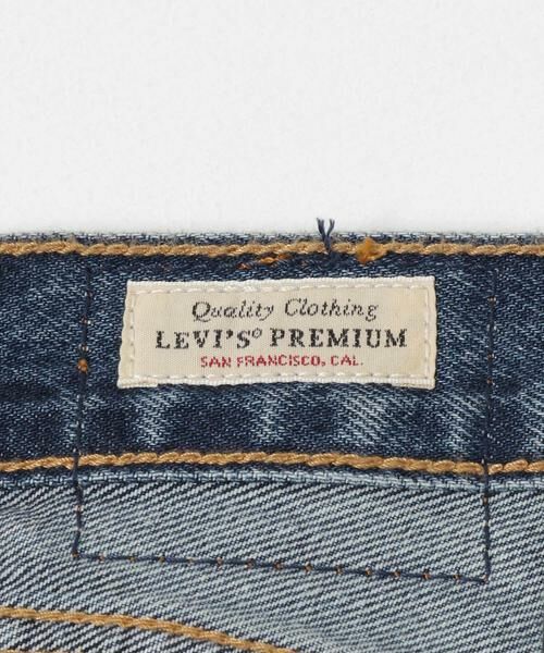 URBAN RESEARCH / アーバンリサーチ デニムパンツ | Levi’s　MIDDY ANKLE BOOT | 詳細6