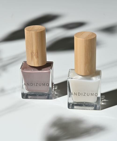 URBAN RESEARCH / アーバンリサーチ その他コスメ | ANDIZUMO　ネイルカラー白兎 | 詳細2