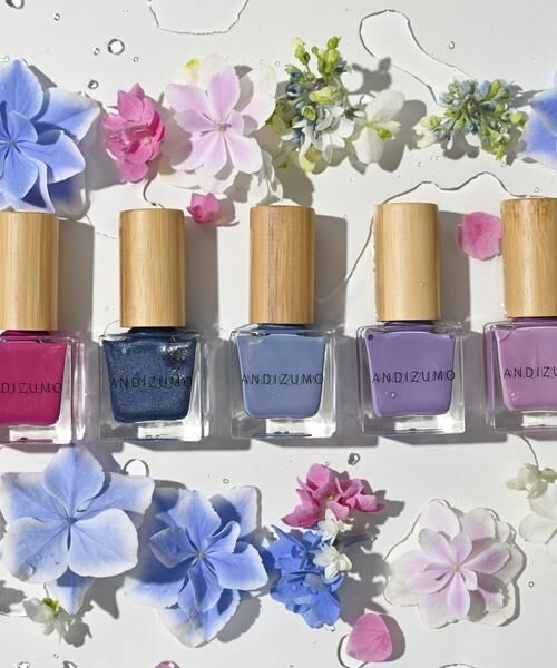 URBAN RESEARCH / アーバンリサーチ その他コスメ | ANDIZUMO　ネイルカラーAZISAI | 詳細9