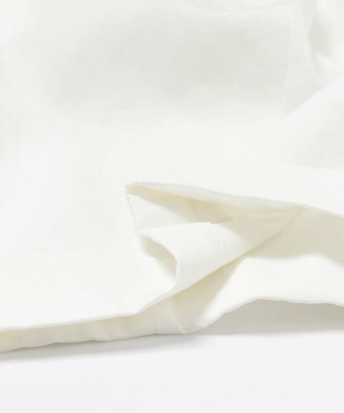 URBAN RESEARCH / アーバンリサーチ ショート・ハーフ・半端丈パンツ | nicholson&nicholson　コットンリネンハーフパンツ | 詳細7