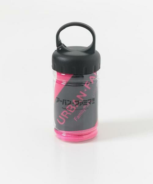 URBAN RESEARCH / アーバンリサーチ タオル | アーバン・ファミマ!!　アーバンファミマ冷感タオル | 詳細3