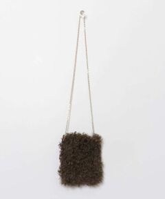URBAN RESEARCH / アーバンリサーチ ショルダーバッグ | CARUS　AURA FUR BAG